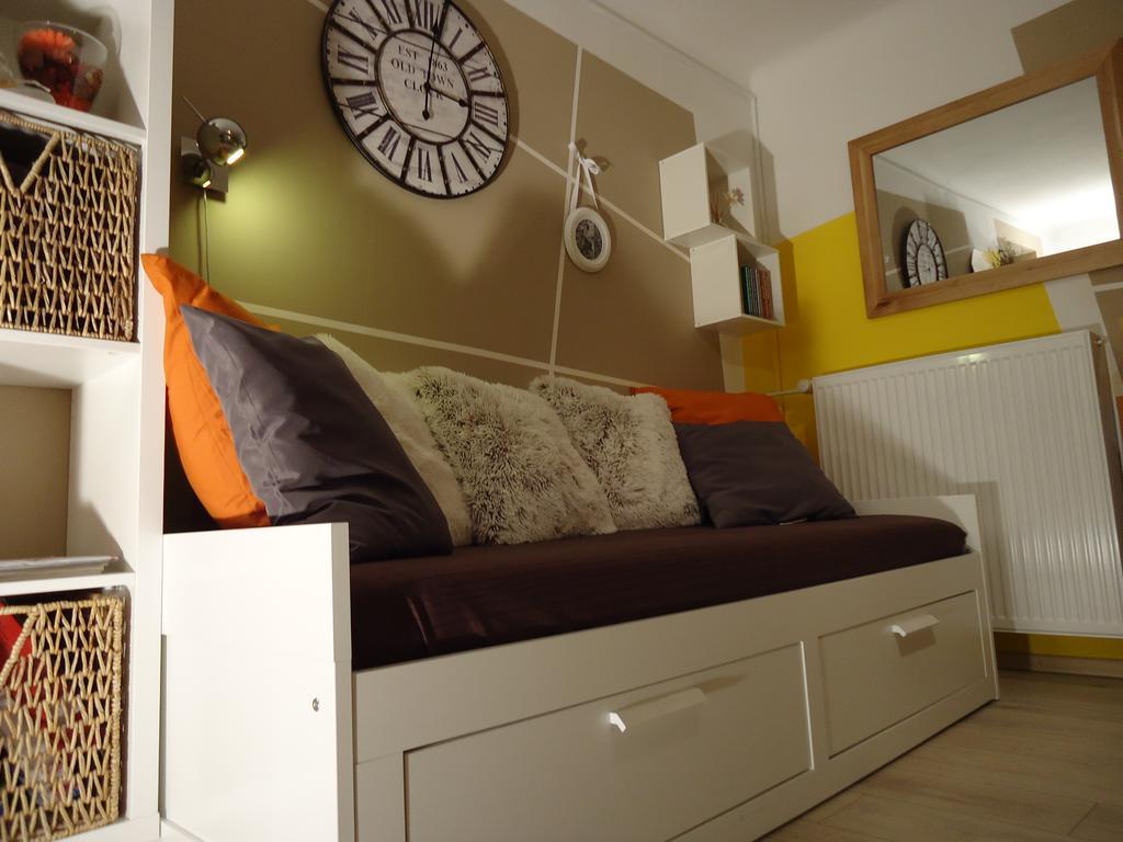 Cute Sunny Apartment Kod1 Λιουμπλιάνα Εξωτερικό φωτογραφία