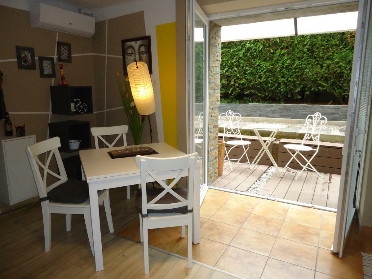 Cute Sunny Apartment Kod1 Λιουμπλιάνα Εξωτερικό φωτογραφία