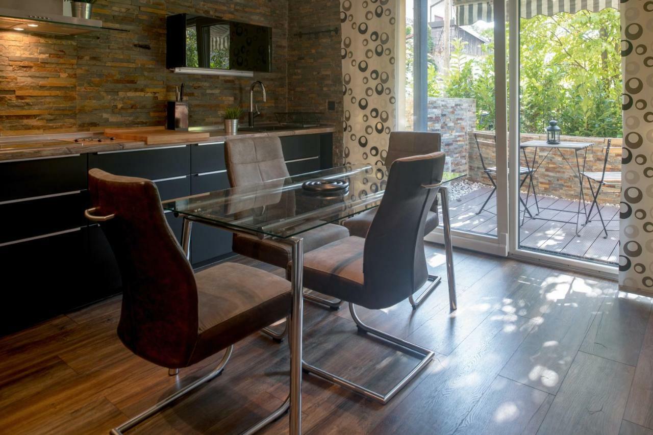 Cute Sunny Apartment Kod1 Λιουμπλιάνα Εξωτερικό φωτογραφία