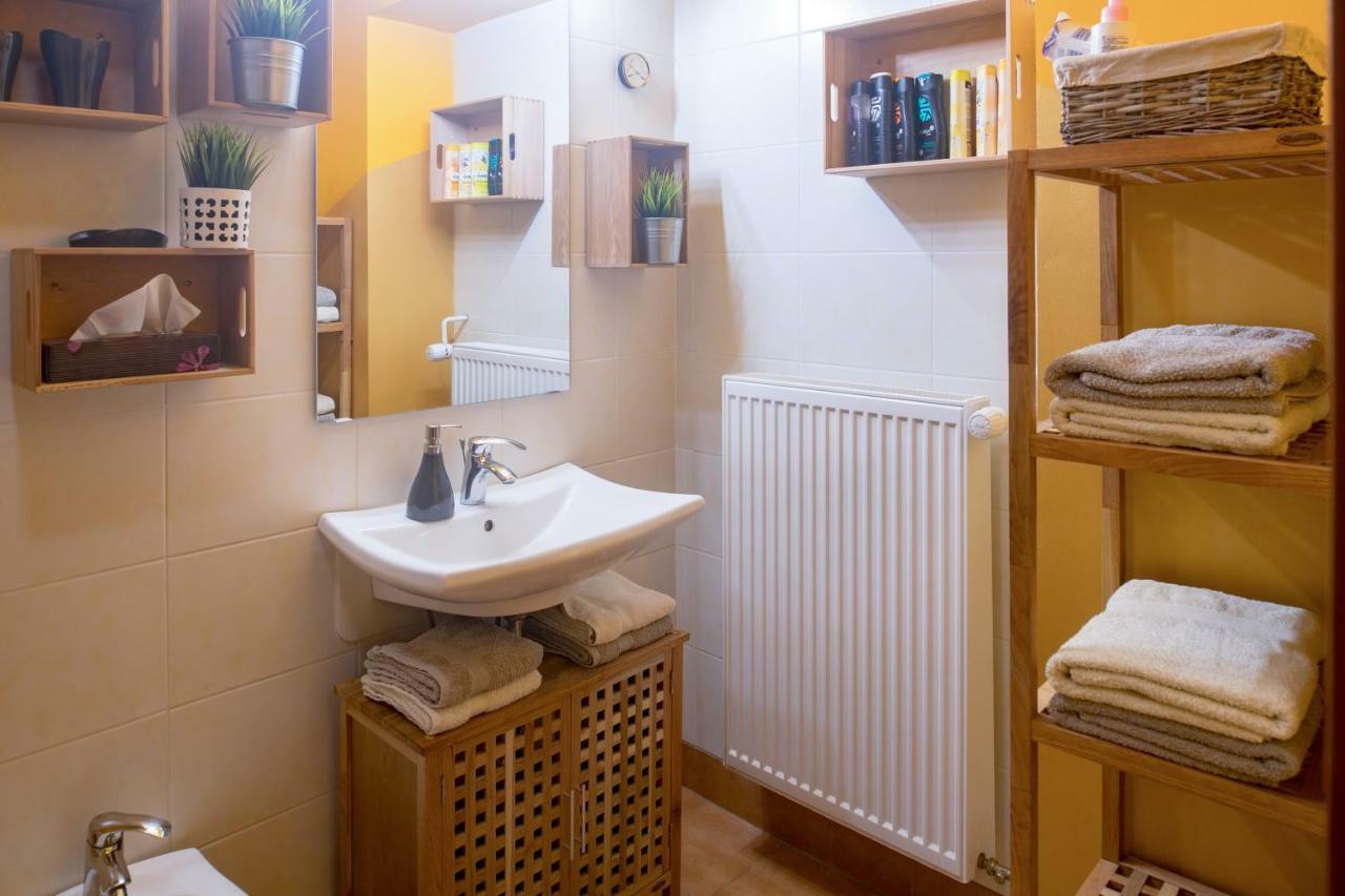 Cute Sunny Apartment Kod1 Λιουμπλιάνα Εξωτερικό φωτογραφία
