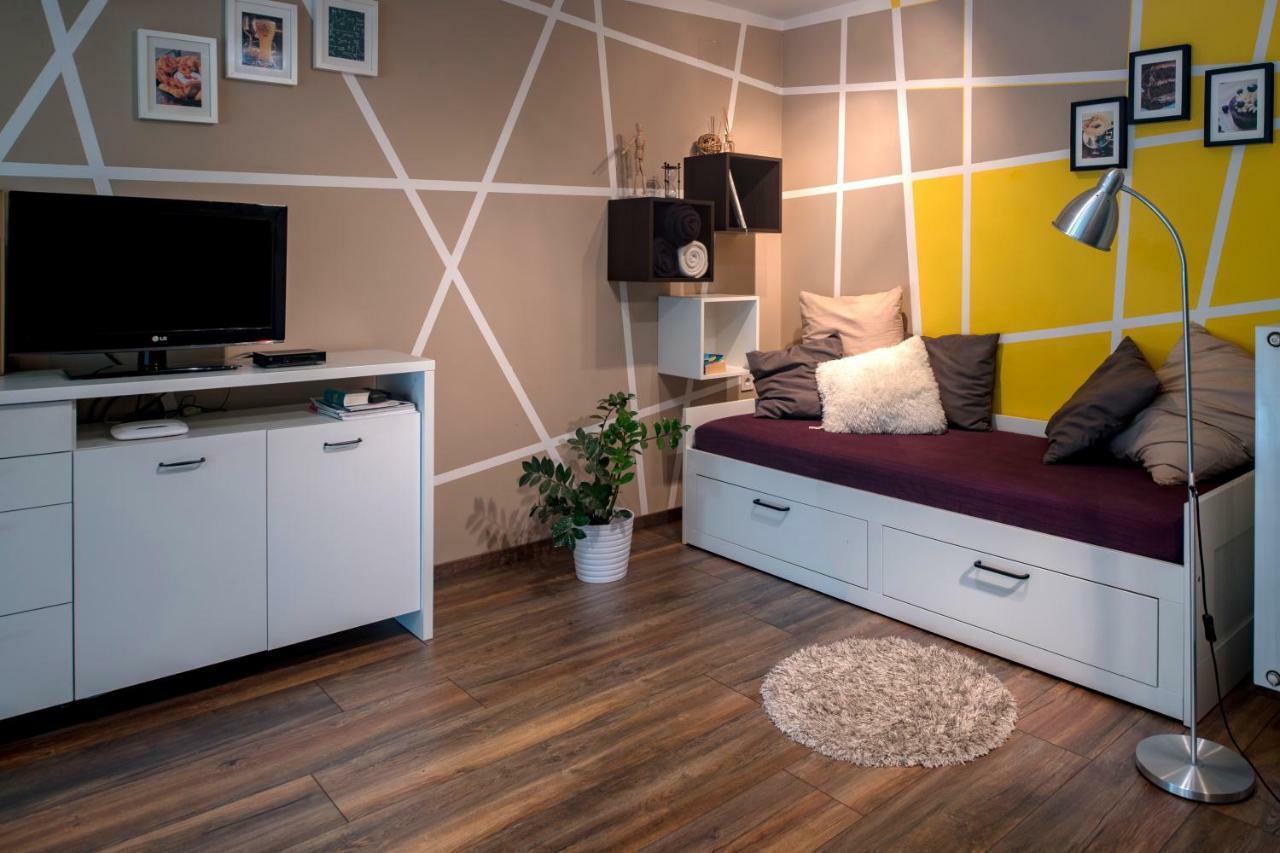 Cute Sunny Apartment Kod1 Λιουμπλιάνα Εξωτερικό φωτογραφία